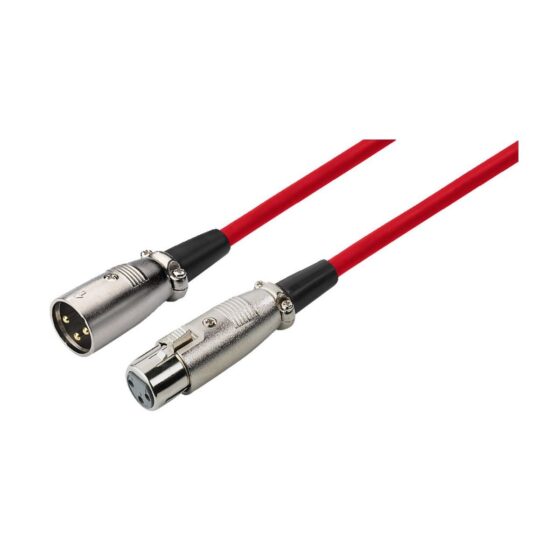 MEC-20/RT | XLR kábel, 6 m-0