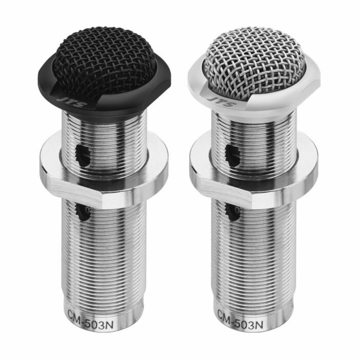 CM-503N/W | Elektretový mikrofón pre pevné inštalácie-6605