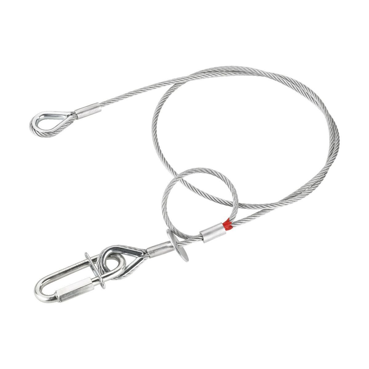 TAR-1004SAVE | Safety rope, 100 cm-0